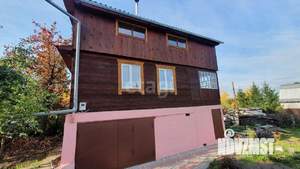 Дом 122м², 3-этажный, участок 5 сот.