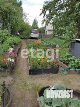 Дом 23м², 1-этажный, участок 9 сот.