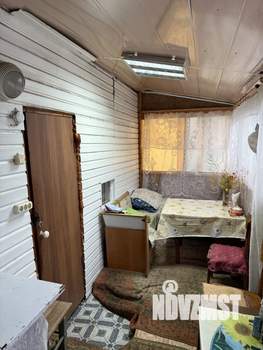 Дом 20м², 1-этажный, участок 8 сот.