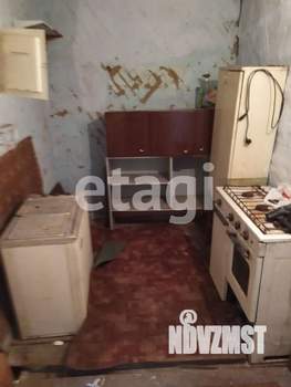 Дом 49м², 1-этажный, участок 7 сот.