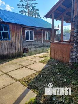 Дом 120м², 1-этажный, участок 6 сот.