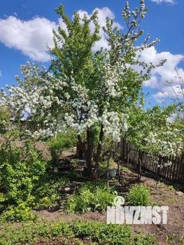 Дом 50м², 2-этажный, участок 10 сот.