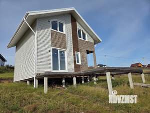 Дом 90м², 2-этажный, участок 8 сот.