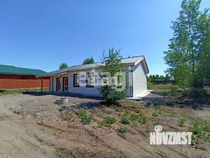 Дом 116м², 1-этажный, участок 13 сот.