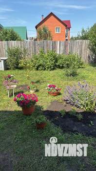 Дом 60м², 1-этажный, участок 10 сот.