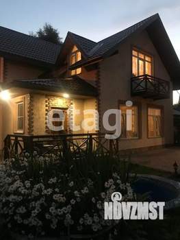 Дом 142м², 2-этажный, участок 5 сот.