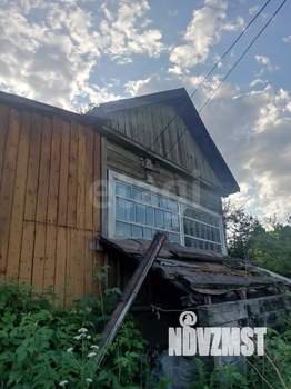 Дом 15м², 1-этажный, участок 7 сот.