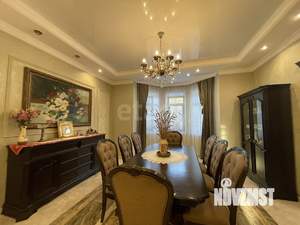 Дом 357м², 3-этажный, участок 43 сот.