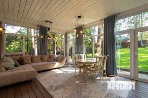 Дом 155м², 2-этажный, участок 16 сот.