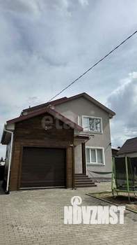 Дом 107м², 2-этажный, участок 4 сот.