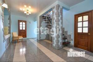 Дом 499м², 4-этажный, участок 10 сот.