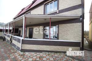 Дом 500м², 3-этажный, участок 20 сот.