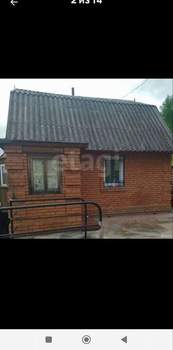 Дом 31м², 2-этажный, участок 6 сот.