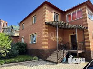 Дом 291м², 2-этажный, участок 8 сот.