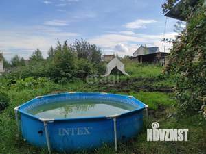 Дом 49м², 2-этажный, участок 9 сот.