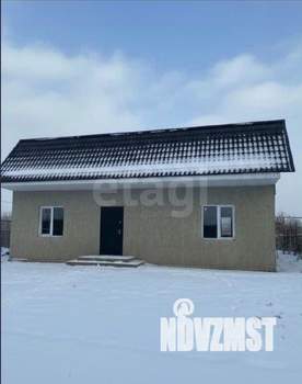 Дом 97м², 2-этажный, участок 6 сот.