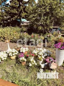 Дом 23м², 1-этажный, участок 9 сот.