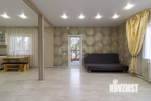 Дом 125м², 1-этажный, участок 15 сот.