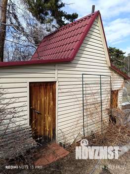 Дом 70м², 2-этажный, участок 7 сот.