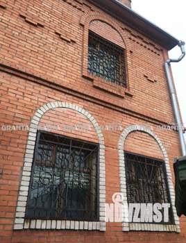 Дом 119м², 3-этажный, участок 8 сот.