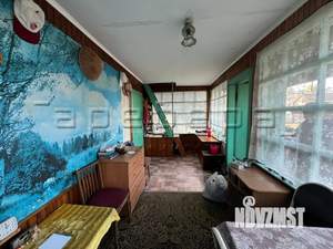 Дом 40м², 1-этажный, участок 10 сот.