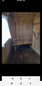 Дом 31м², 2-этажный, участок 6 сот.