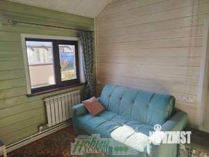 Дом 49м², 1-этажный, участок 10 сот.