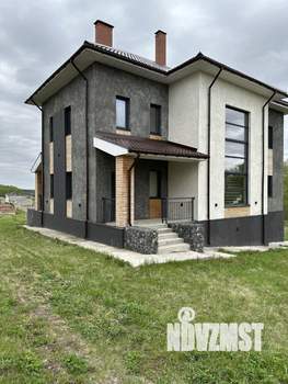 Коттедж 212м², 2-этажный, участок 14 сот.