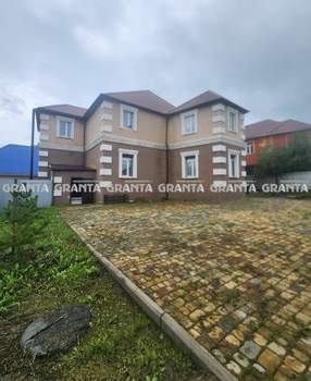 Дом 391м², 2-этажный, участок 5 сот.