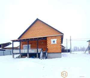 Дом 140м², 2-этажный, участок 8 сот.