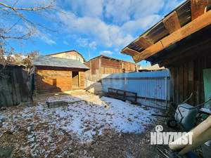 Дом 25м², 1-этажный, участок 2 сот.