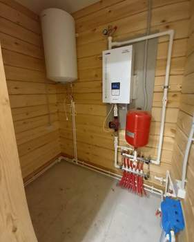 Дом 81м², 2-этажный, участок 8 сот.