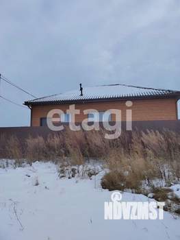 Дом 105м², 1-этажный, участок 6 сот.