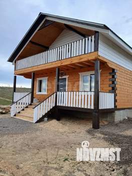 Дом 160м², 2-этажный, участок 10 сот.