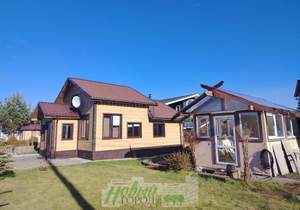 Дом 49м², 1-этажный, участок 10 сот.