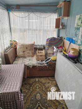 Дом 36м², 2-этажный, участок 5 сот.