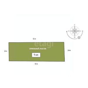 Дом 400м², 3-этажный, участок 9 сот.