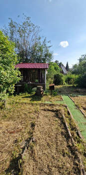 Дом 28м², 2-этажный, участок 6 сот.