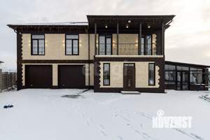 Дом 330м², 2-этажный, участок 8 сот.