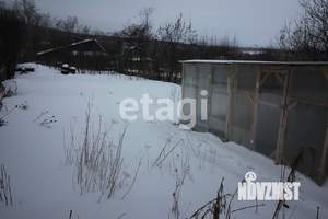 Дом 18м², 1-этажный, участок 7 сот.