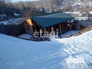 Дом 20м², 1-этажный, участок 9 сот.