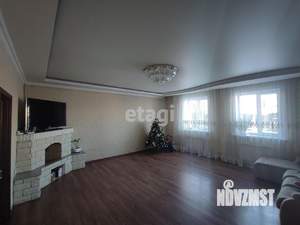 Дом 211м², 2-этажный, участок 12 сот.