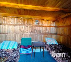 Дом 30м², 1-этажный, участок 6 сот.