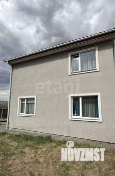 Дом 107м², 2-этажный, участок 4 сот.