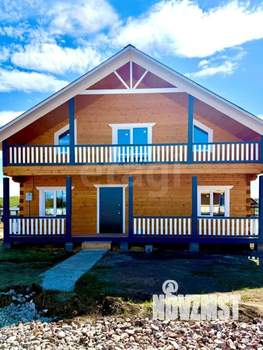 Дом 90м², 2-этажный, участок 7 сот.