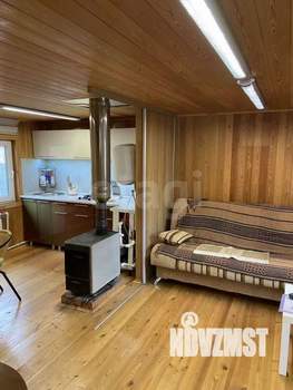 Дом 50м², 1-этажный, участок 9 сот.