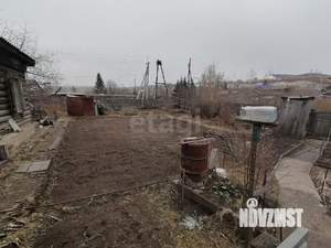 Дом 21м², 1-этажный, участок 6 сот.