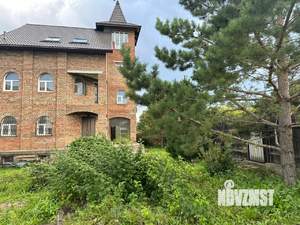 Коттедж 580м², 3-этажный, участок 14 сот.