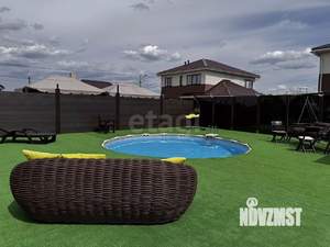 Дом 180м², 2-этажный, участок 15 сот.