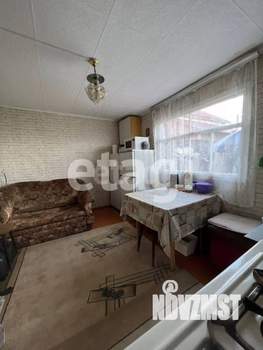 Дом 43м², 1-этажный, участок 5 сот.